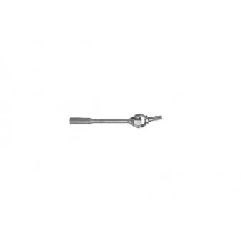 Arbre de transmission DA SILVA 102T