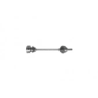 Arbre de transmission DA SILVA OEM 51783825