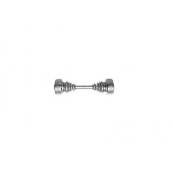 Arbre de transmission DA SILVA OEM 116462000000