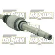 DA SILVA 1132T - Arbre de transmission avant droit 