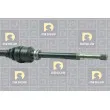 DA SILVA 1134BT - Arbre de transmission avant droit 
