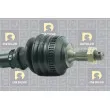 DA SILVA 1134BT - Arbre de transmission avant droit 