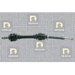 DA SILVA 1134BT - Arbre de transmission avant droit 