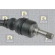 DA SILVA 1135AT - Arbre de transmission avant gauche 