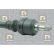 DA SILVA 1137BT - Arbre de transmission avant gauche 