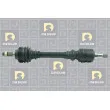 DA SILVA 1137BT - Arbre de transmission avant gauche 