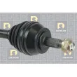 DA SILVA 1155T - Arbre de transmission avant gauche 