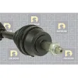 DA SILVA 1165T - Arbre de transmission avant gauche 