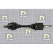 DA SILVA 1165T - Arbre de transmission avant gauche 
