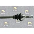 DA SILVA 121T - Arbre de transmission avant droit 
