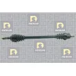 DA SILVA 1238T - Arbre de transmission avant droit 