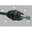 DA SILVA 1261T - Arbre de transmission avant gauche 