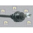 DA SILVA 1261T - Arbre de transmission avant gauche 