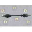 DA SILVA 1263T - Arbre de transmission avant gauche 