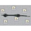 DA SILVA 1342AT - Arbre de transmission avant droit 