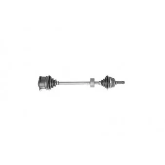 Arbre de transmission DA SILVA OEM GX10701A Arbre de transmission DA SILVA OEM GX10701A