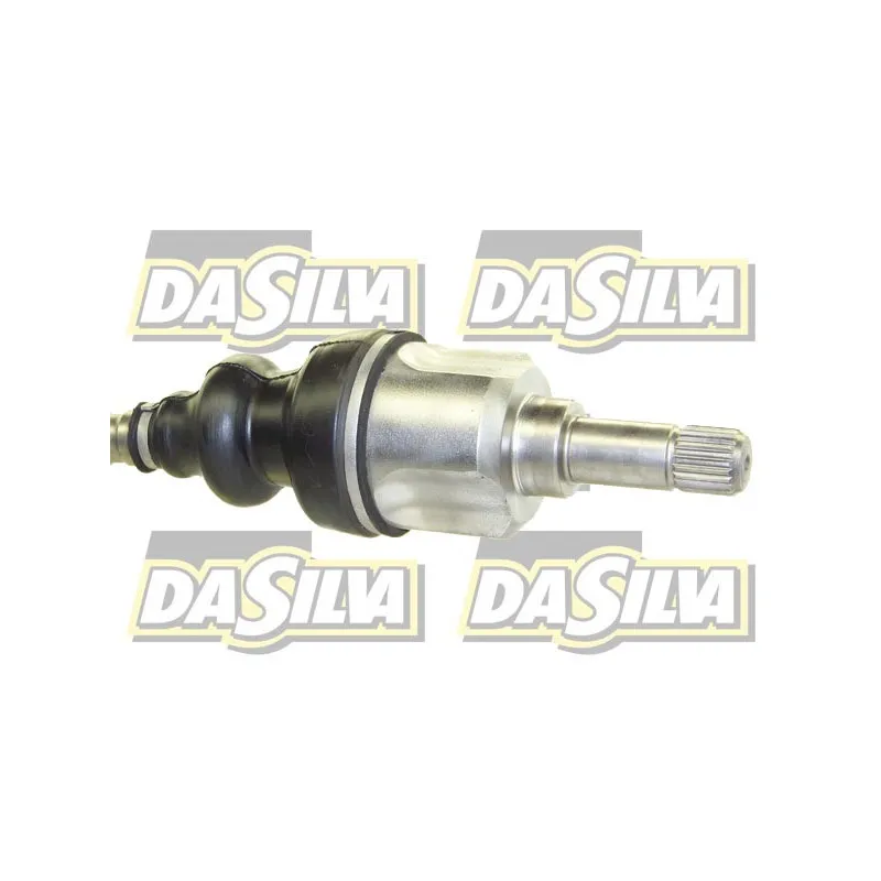 Arbre de transmission avant gauche DA SILVA 146BT - Visuel 2