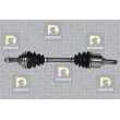 DA SILVA 146T - Arbre de transmission avant gauche 