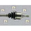 DA SILVA 150AT - Arbre de transmission avant gauche 