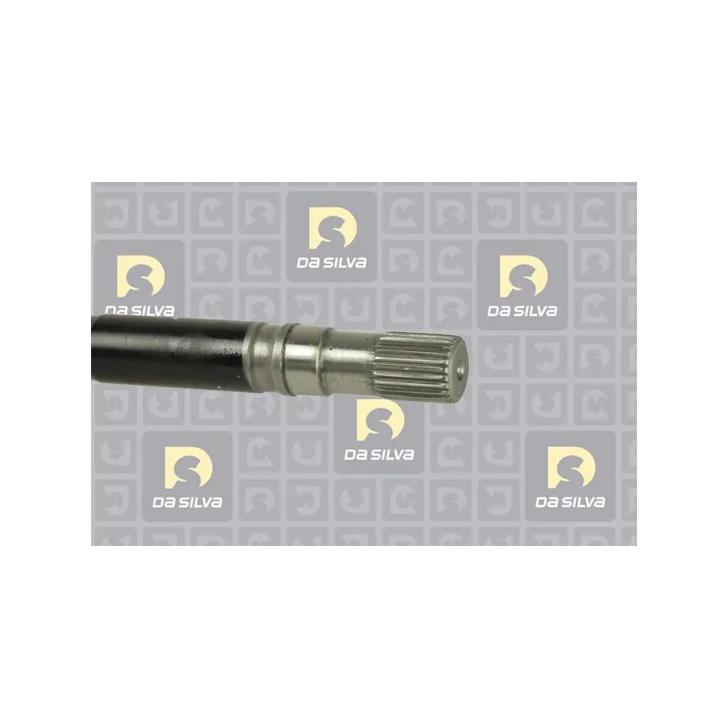 Arbre de transmission avant droit DA SILVA 151T - Visuel 2