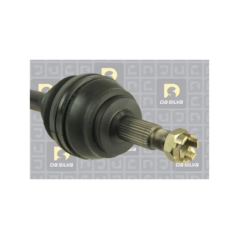 Arbre de transmission avant gauche DA SILVA 152T - Visuel 2