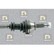 DA SILVA 172T - Arbre de transmission avant gauche 