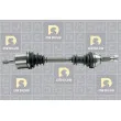 DA SILVA 172T - Arbre de transmission avant gauche 