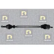 DA SILVA 173T - Arbre de transmission avant droit 