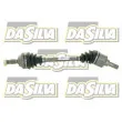 DA SILVA 182AT - Arbre de transmission avant gauche 
