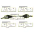 DA SILVA 182T - Arbre de transmission avant gauche 