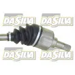 DA SILVA 182TBIS - Arbre de transmission avant gauche 