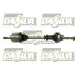 DA SILVA 184T - Arbre de transmission avant gauche 