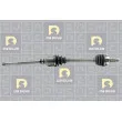 DA SILVA 190T - Arbre de transmission avant droit 