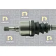 DA SILVA 193AT - Arbre de transmission avant gauche 