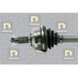 DA SILVA 193T - Arbre de transmission avant gauche 