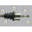 DA SILVA 193T - Arbre de transmission avant gauche 