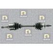 DA SILVA 196T - Arbre de transmission avant gauche 