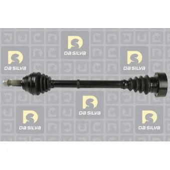 Arbre de transmission DA SILVA 2113T