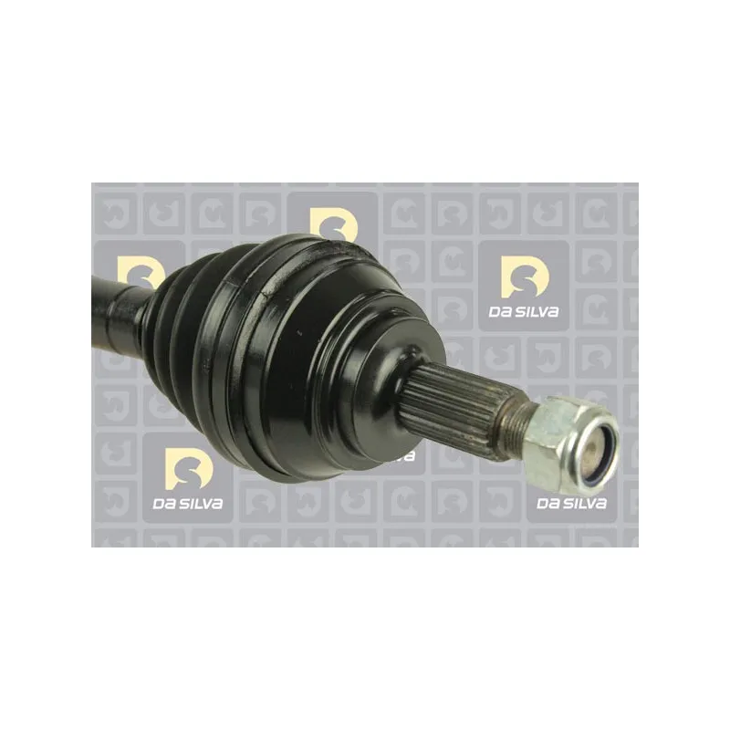 Arbre de transmission avant gauche DA SILVA 2115T - Visuel 1