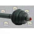 DA SILVA 2143T - Arbre de transmission avant gauche 