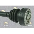 DA SILVA 2146T - Arbre de transmission avant droit 
