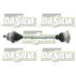 DA SILVA 2161AT - Arbre de transmission avant gauche 