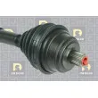 DA SILVA 2164T - Arbre de transmission avant droit 
