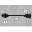 DA SILVA 2183AT - Arbre de transmission avant gauche 