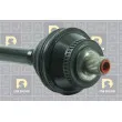DA SILVA 2240AT - Arbre de transmission avant droit 