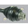 DA SILVA 2248T - Arbre de transmission 