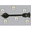 DA SILVA 2264T - Arbre de transmission avant droit 