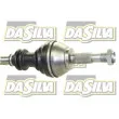 DA SILVA 300T - Arbre de transmission avant droit 