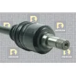 DA SILVA 301T - Arbre de transmission avant gauche 
