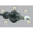 DA SILVA 301T - Arbre de transmission avant gauche 